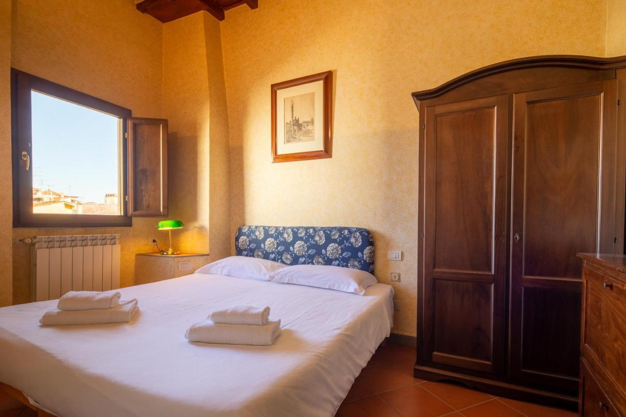 Apartamento Oltrarno Florencia
