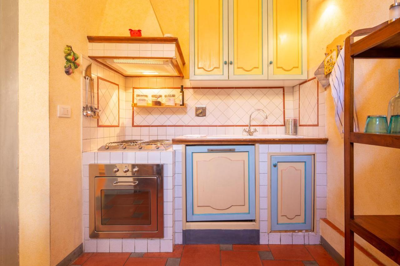 Apartamento Oltrarno Florencia
